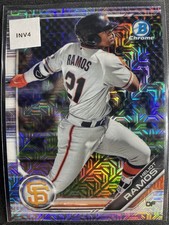Ramos, Heliot - 2019 Bowman Chrome Prospect - Mega Box