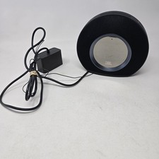 JBL Horizon - Bluetooth Clock Radio with 2USB Charging and Ambient Light - Black