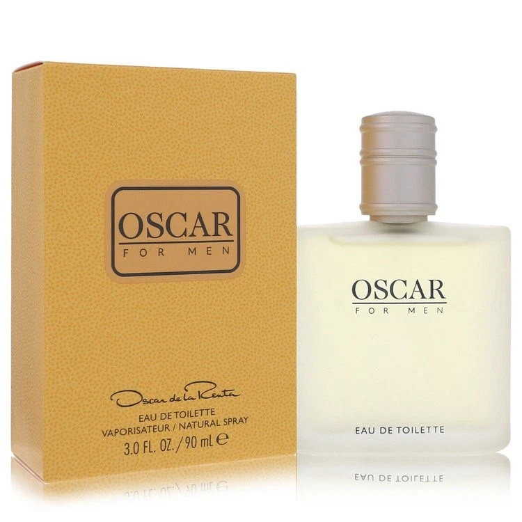 Oscar by Oscar De La Renta Eau De Toilette Spray 3 oz / e 90 ml - Photo 1/4