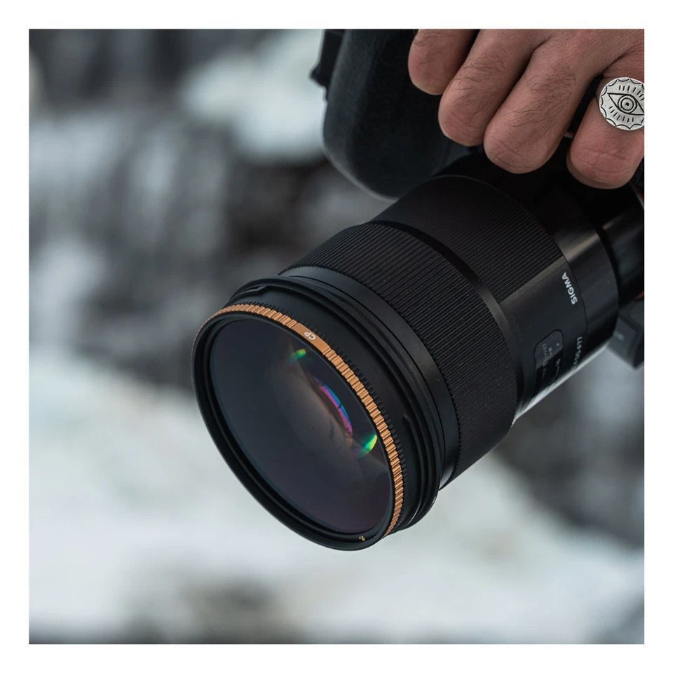 PolarPro 77mm QuartzLine Circular Polarizer Filter - Image 4 of 4