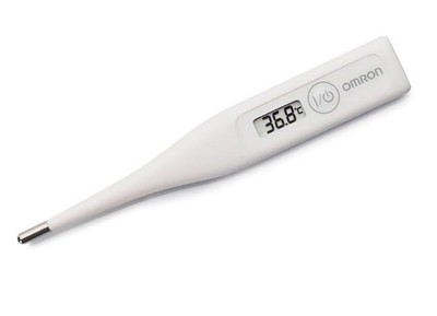 4015672113572 OMRON ECO TEMP BASIC DIGITAL THERMOMETER MC-246-E OMRON