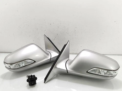 JDM Honda Accord Inspire CP1 CP3 Power Folding Side Mirrors LX 2009-12 W/ Switch