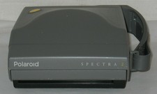 Vintage Polaroid Spectra 2 Instant Film Photography Camera Untested