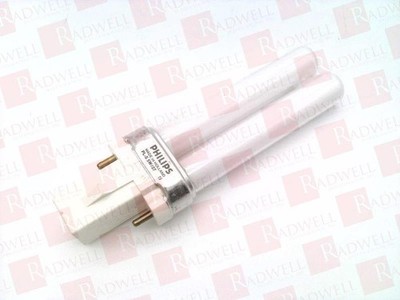 PHILIPS PL-S5W/27 / PLS5W27 (USED)
