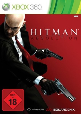 Microsoft Xbox 360 - Hitman: Absolution DE CD mit Anl.