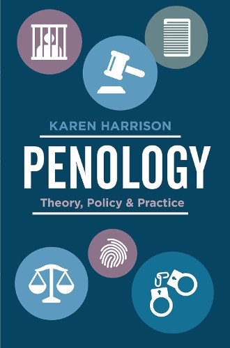 Penology by Karen Harrison - 9781137607843