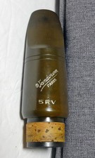 Vandoren 5RV alto clarinet mouthpiece - MPC44