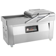 Uimoso Chamber Vacuum Sealer Commercial Vacuum Sealing Bag Packing Machine 1200W
