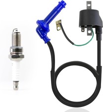 30500-HP1-003 Ignition Coil For Honda CRF450 CRF450R CRF450X TRX450ER TRX450R