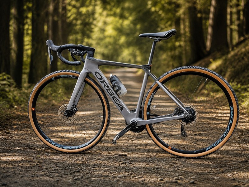Orbea Gian M30 Carbon Road Bike Size Xs Shimano 105