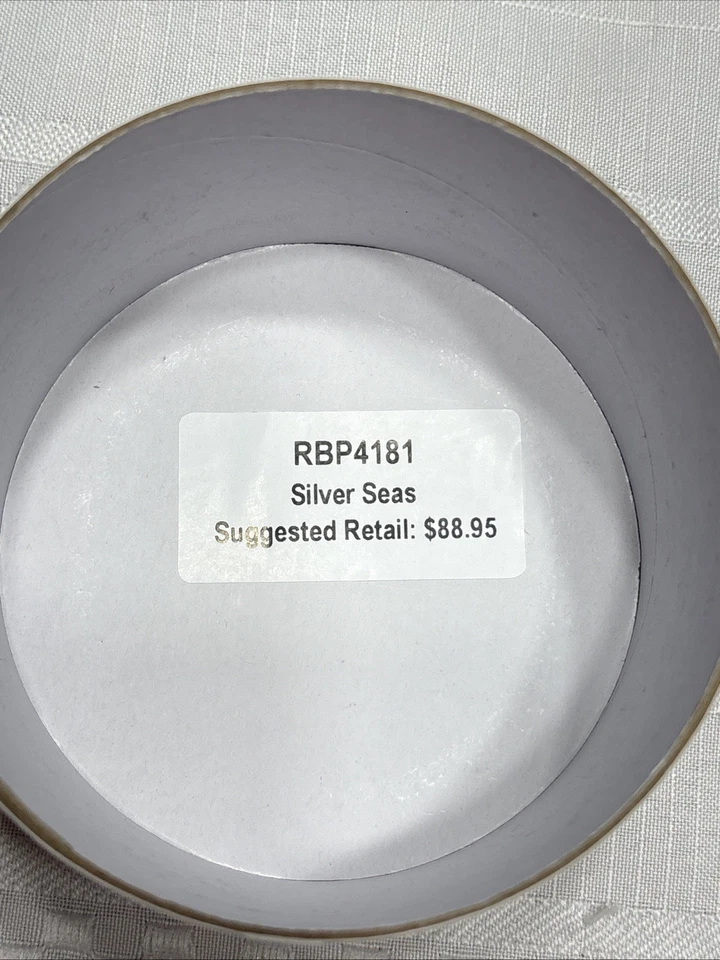 Bomb Party Silver Seas RBP4181 NUEVO CON ETIQUETAS Foto 2 de 4