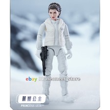 Blokees Star Wars Princess Leia Organa Action Figures Blind Box GV02 Model Toy