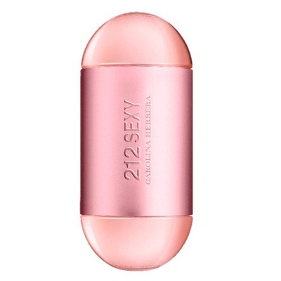 Carolina Herrera 212 Sexy For Women. Eau De Parfum Spray 3.4 Ounce