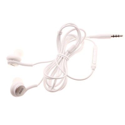 AKG Earphones Hands-free Headphones Headset w Mic Earbuds for Cell Phones