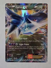 Latios EX 58/108 Roaring Skies Holo on eBay