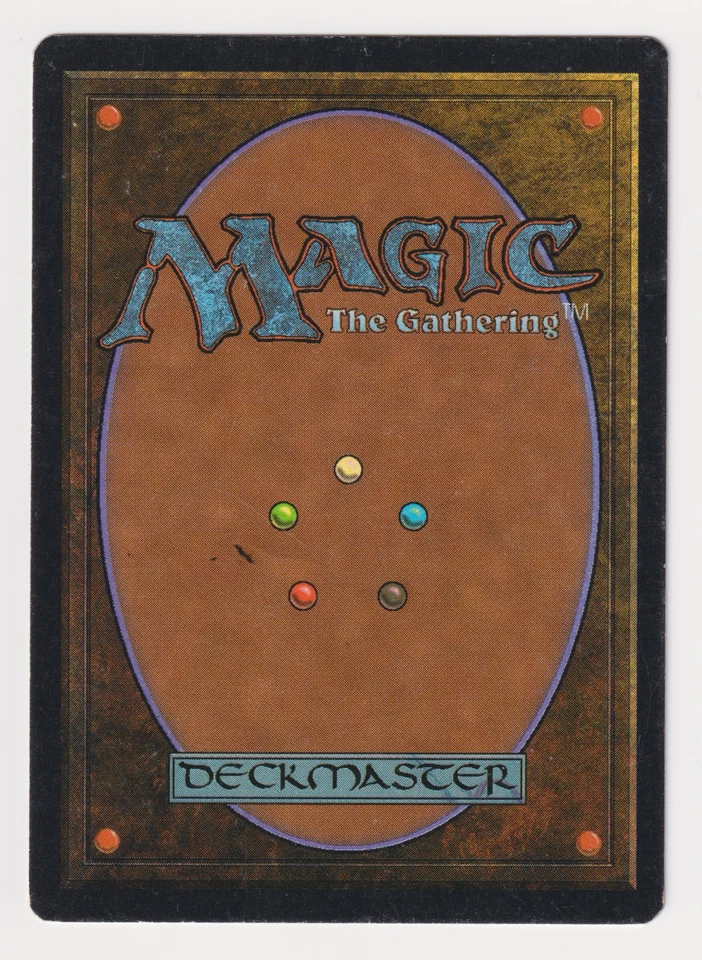 Signed Two-Headed Giant of Foriys MP Unlimited Artist Anson Maddocks MTG Magic! - Image 2 of 2