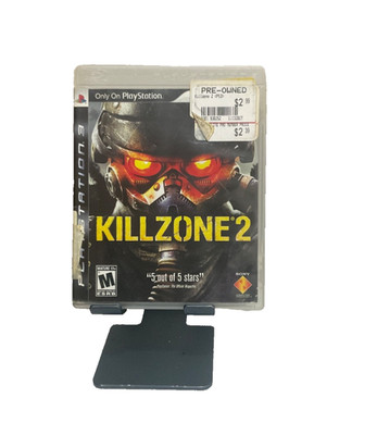 Killzone 2 (Sony PlayStation 3, 2009)