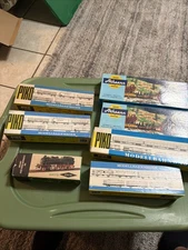 Miscellaneous HO train a lot