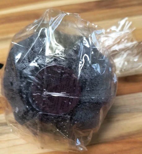 Habersham Candle Co. Wax Pottery Sculpted Midnight Pumpkin NEU - Bild 3 von 4