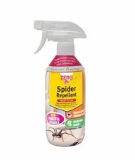 Zero In Spider Repellent Spray Ready To Use Insect Deterrent Fresh Mint 500ml