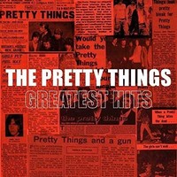 Pretty Things - Greatest Hits - Vinyl Record - K4Z