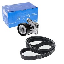 SKF KEILRIPPENRIEMEN-SATZ passend für AUDI A1 A3 Q3 SEAT ARONA ATECA IBIZA LEON