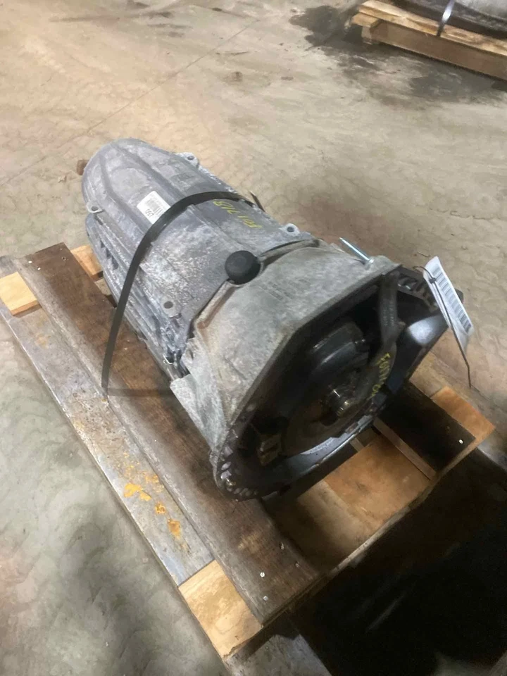 Used Automatic Transmission Assembly fits: 2013 Mercedes-benz Mercedes c-class 2 Foto 3 de 4