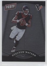 2017 Panini National Convention VIP Prizm Deshaun Watson #22 1s6