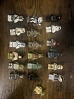 LEGO Star Wars Minifig Collection Assorted Mini Figures MINT Condition