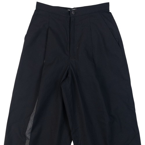 Issey Miyake, Pantalone plissettato vintage anni 80 Issey Miyake taglia W24