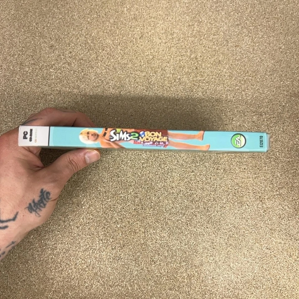 The Sims™ 2 Bon Voyage Expansion Pack (98/2000/ME/XP) [Complete] IN Version - Image 2 of 2