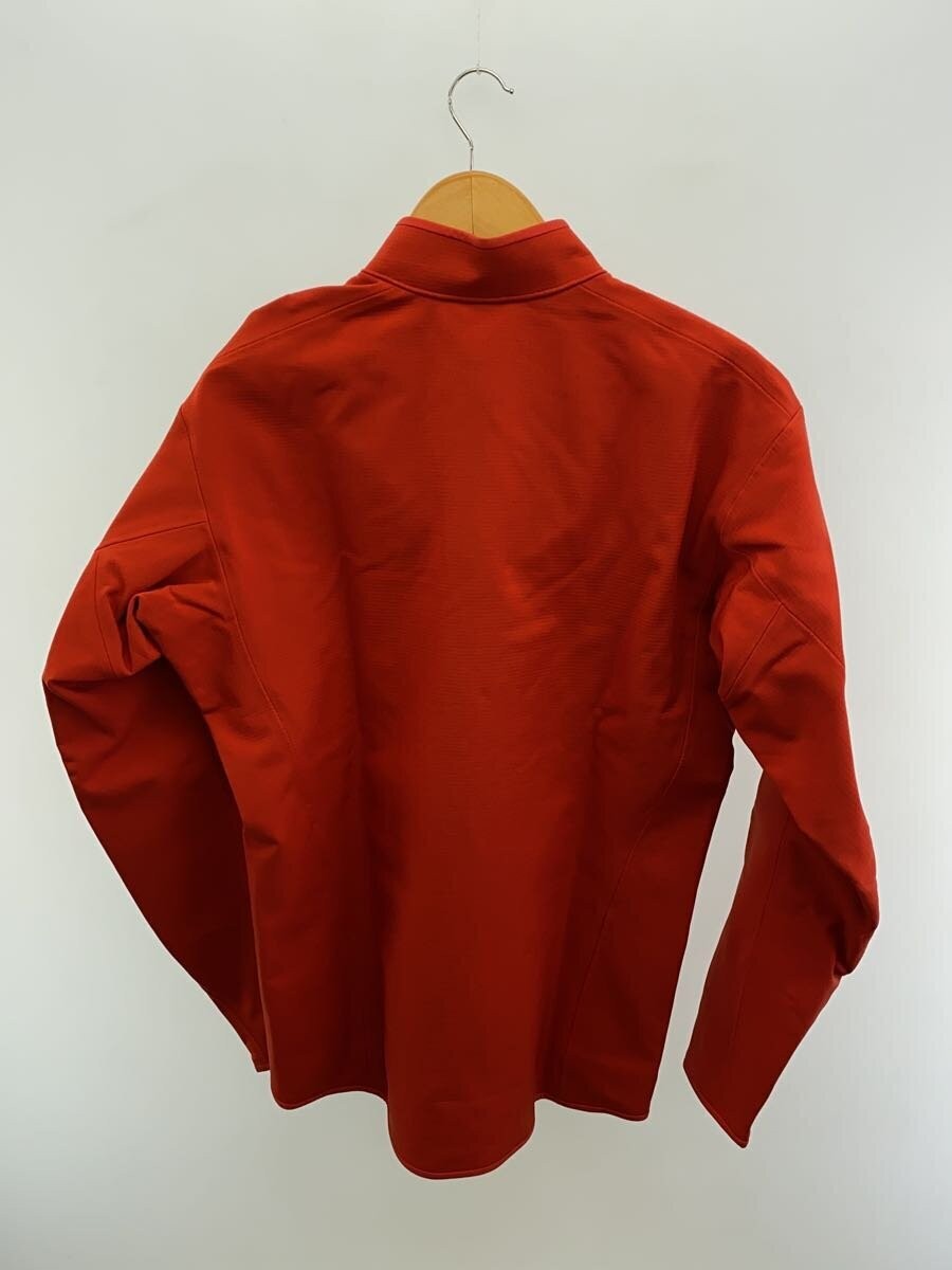 Arc'teryx Acto Mx Giacca Uomo M Rosso Poliestere Leggero #EG CZA