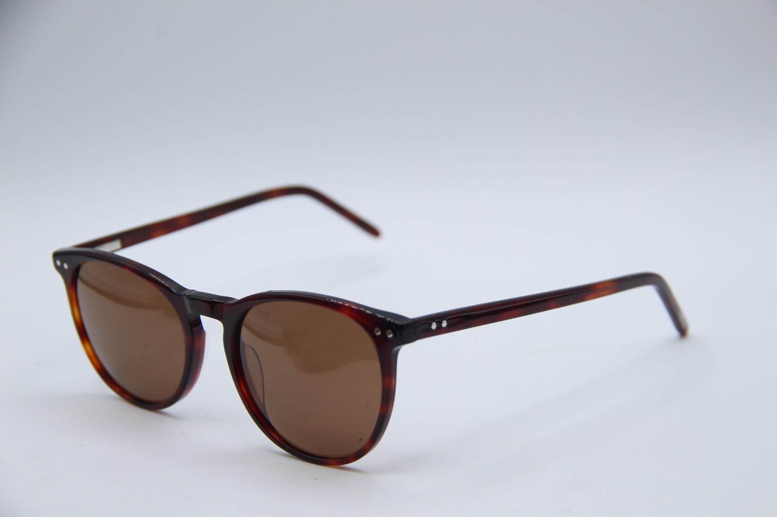 KARDEN DARK TORTOISE AUTHENTIC DESIGNER FRAMES SU… - image 1