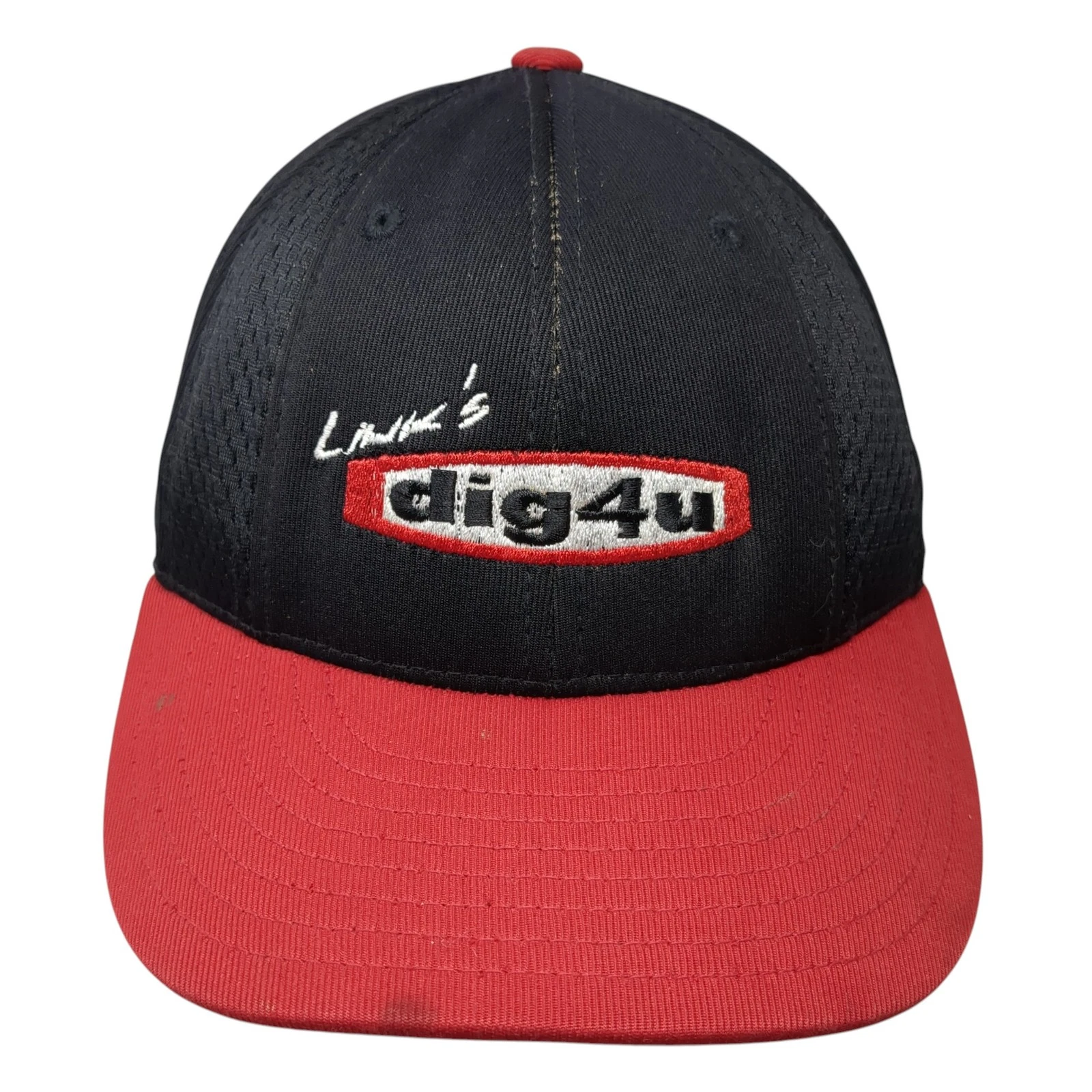 Dig4U Strapback Hat Multicolor Large Embroidered Richardson Outdoor
