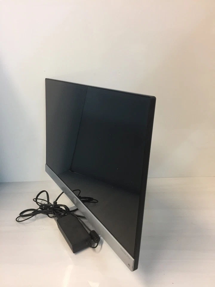 HP Pavilion 27xi 27" LED HDMI DVI VGA Backlit IPS Monitor - Image 3 of 4