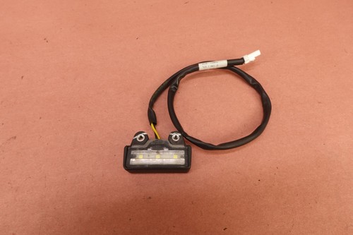 2015-2017 Ducati Multistrada 1200 Rear License Plate Tag Lamp Light