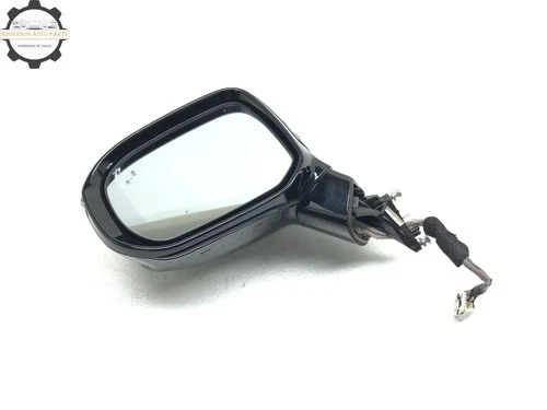 2020-2022 KIA TELLURIDE SX LEFT DRIVER SIDE VIEW EXTERIOR DOOR MIRROR + CAMERA