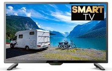 Camping Reflexion LDD27iBT 27" Full HD 12V Smart TV mit DVD-Laufwerk Bluetooth  