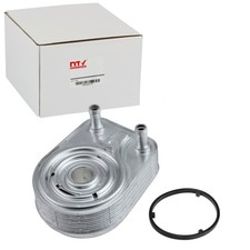 NTY ÖLKÜHLER MOTORÖL passend für HYUNDAI I30 KIA CEED PROCEED XCEED | CCL-HY-003