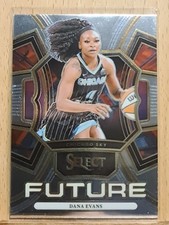 Dana Evans #17 2024 Select WNBA Future Rookie Sky W0125A
