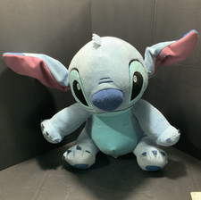 Disney Stitch Plush Stuffed Animal, Small 10in, from Lilo  Stitch