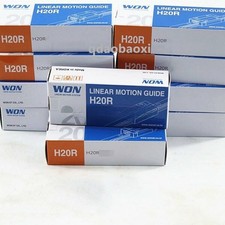 Qty:1 New For WON Linear bearing Linear Guide...