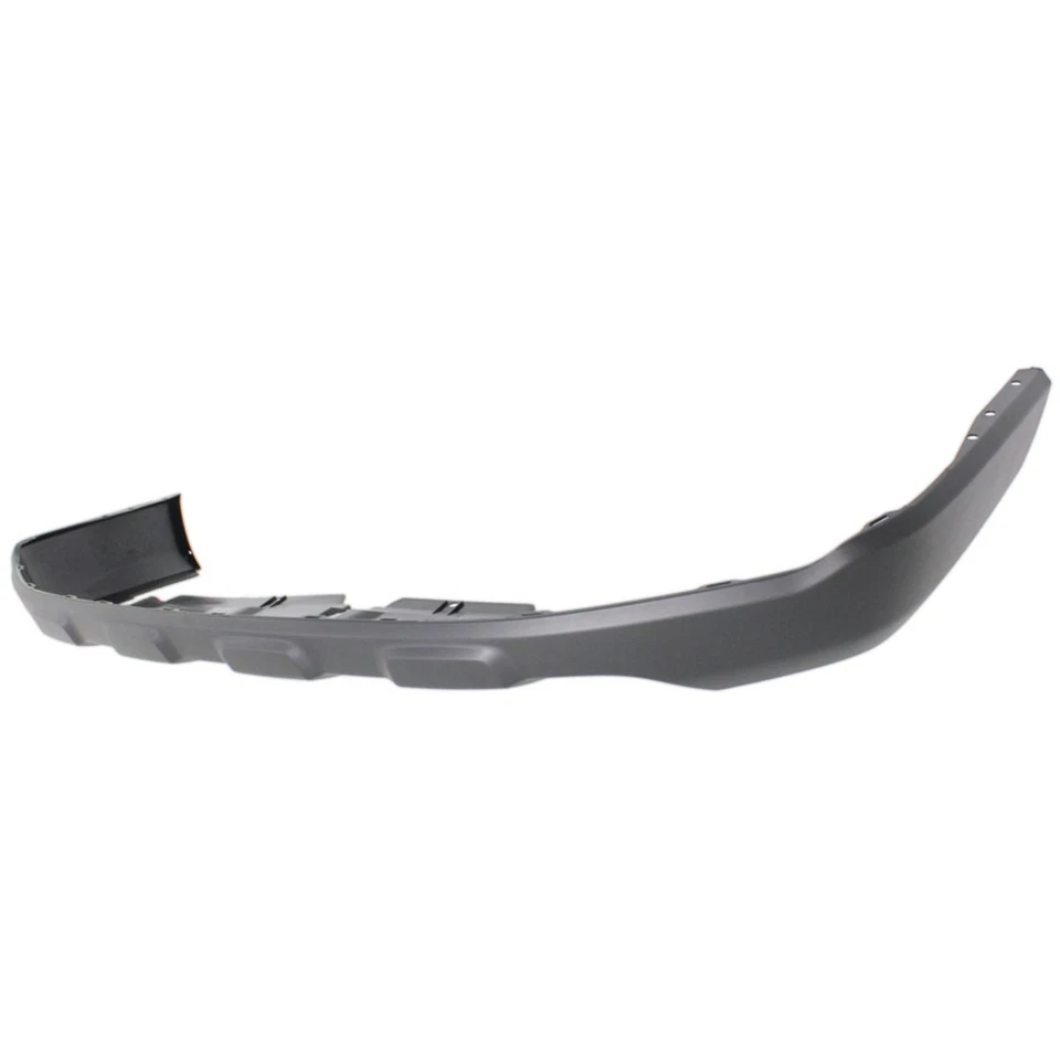 Rear Valance For 2010-2011 Honda CR-V Textured Foto 2 de 4