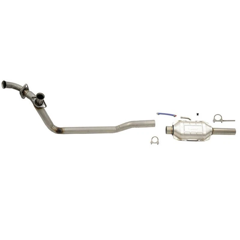 Catalytic Converter For 1993-1995 Ford F-250 4.9L L6 GAS OHV - Image 3 of 4