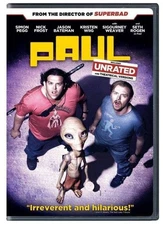 Paul (DVD) Seth Rogen - New !!
