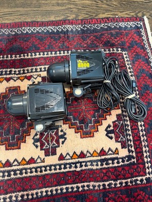 Paul C Buff Alien Bees B800 320 WS Strobe (2 UNITS)