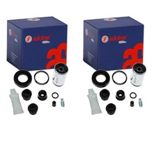 2x AUTOFREN BREMSSATTEL RAPARATUR-SATZ HINTEN passend für KIA CEE'D PRO