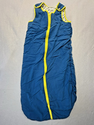 Baby Deedee Sleep Nest Wearable Blanket Sleep Sack Blue 18-36 Months