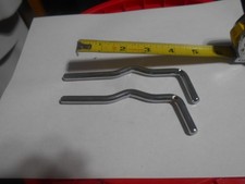2 NEW WEIGHT MACHINE WEIGHT PINS 5/16 X 5'' LONG