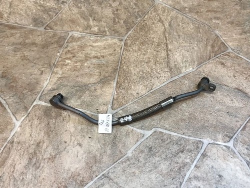 Mercedes-Benz GL X166 2013 Benzin 320kW Turbolader Ölleitung Ölschlauch